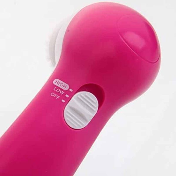 5 in 1 Face Massager Machine