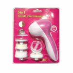 5 in 1 Beauty Care Face Massager Machine Pakistan