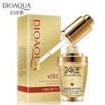 BioAqua 24K Gold Face Serum