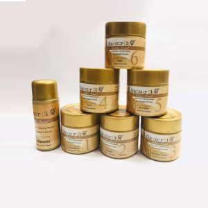 Glamour Glow Gold Facial Kit