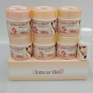 Glamour Glow Whitening Facial Kit