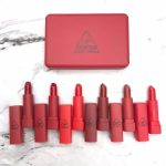 Heng Fang Red Mini Matte Lipstick Pack