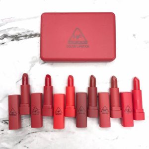 Heng Fang Red Mini Matte Lipstick Pack