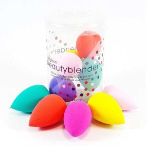 Mini Makeup Beauty Blender Spounge Set of 5