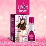 Livon Hair Serum Silky Hair