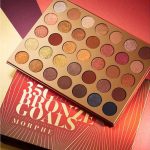 Morphe 35G Bronze Goals Eyeshadow Palette