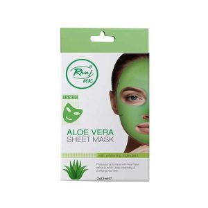 Rivaj UK Aloevera Sheet Mask