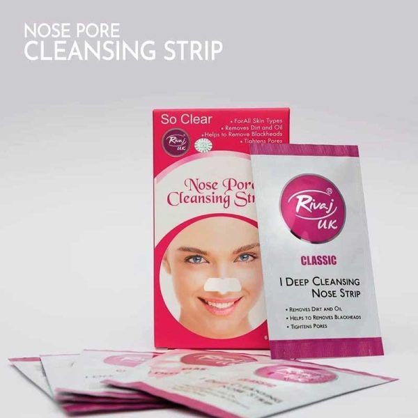 Rivaj UK Blackhead Nose Strip