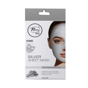 Rivaj UK Silver Sheet Mask