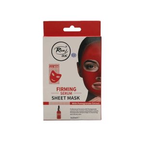 Rivaj UK Firming Serum Sheet Mask