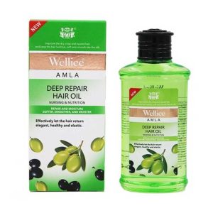 Wellice Amla Deep Repair Hair Oil