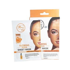 Rivaj UK Glowing Serum Sheet Mask