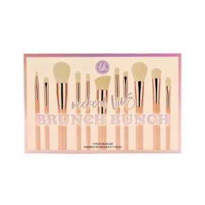 BH Cosmetics Brunch Bunch Brush Set