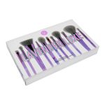 BH Cosmetics Lavender Luxe Brush Set