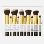 BH Cosmetics Sculpt and Blend 3 Brush Set