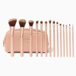 BH Cosmetics Chic 14 Piece Brush Set With Cosmetic Case