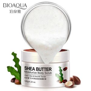 BioAqua Shea Butter Body Scrub