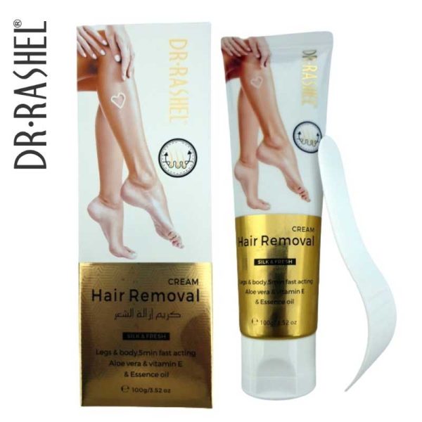 Dr Rashel Hair Removal Cream For Women