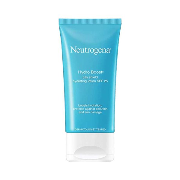 Neutrogena Hydro Boost City Shield Hydrating Lotion Spf 25 Eshaisticpk 5163