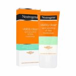 Neutrogena Visibly Clear Spot Proof Oil Free Moisturiser Cream