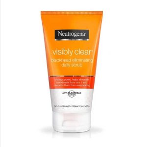 Neutrogena Blackhead Eliminating Daily Scrub