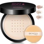 Buy Bioaqua Silky Soft Honey Loose Powder