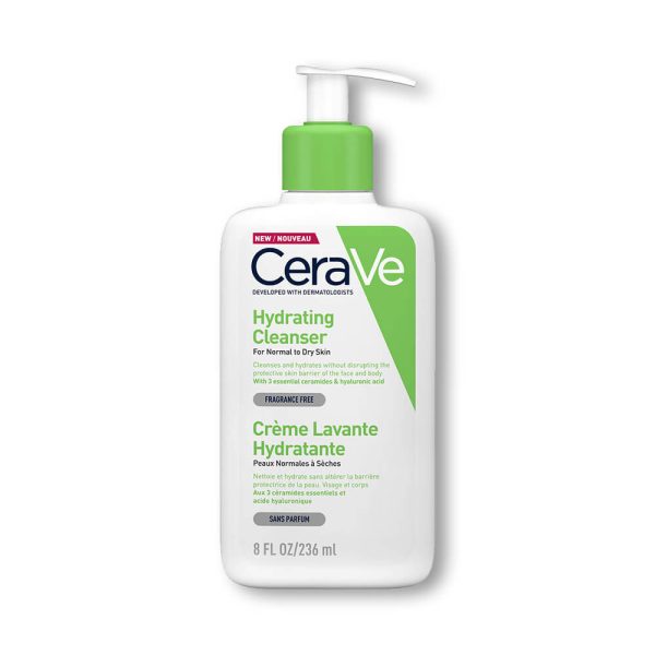 Buy Cerave Hydrating Cleanser Smart Pack