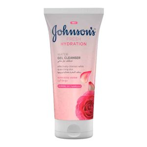 Buy Online Johnson's Fresh Hydration Water Gel Cleanser