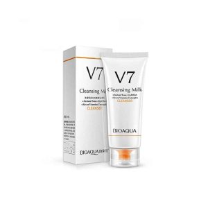 Bioaqua V7 Deep Cleansing Milk