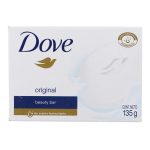 Buy Online DOVE_Soap Original Beauty Bar 135g