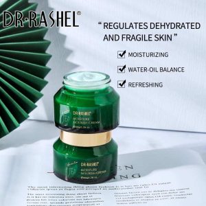 DR RASHEL Green Tea Moisture and Nourish Facial Cream