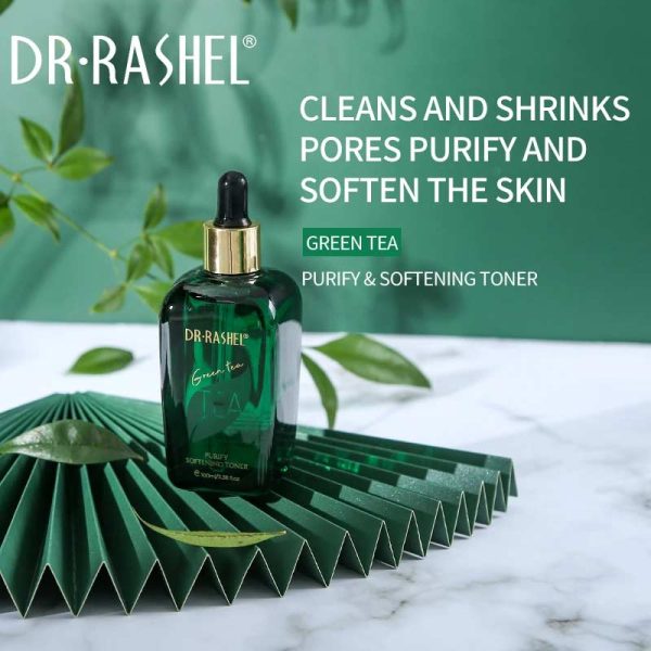 DR RASHEL Green Tea Purify Softening Toner