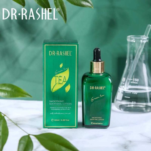 DR RASHEL Green Tea Smoothing Soothing Lotion 100ml