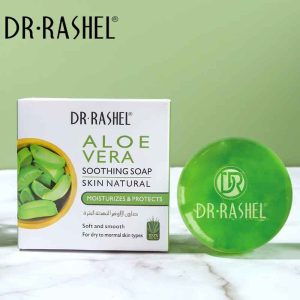 Buy Dr Rashel Aloe Vera Soothing Soap price in pakistan