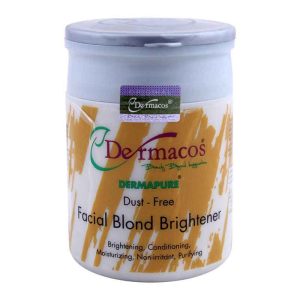 Buy Online Dermacos Dust-Free Facial Blond Brightener Price in Pakistan