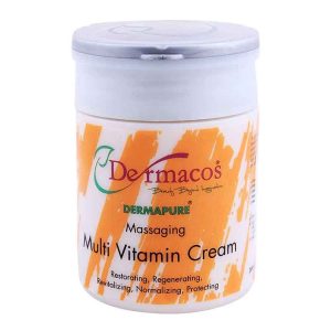 Buy Dermacos Massaging Multi Vitamin Cream