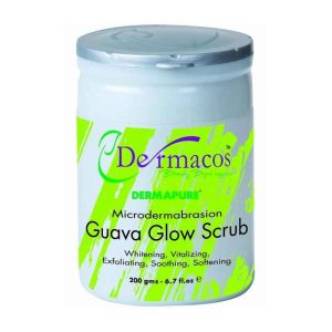 Dermacos Dermapure Guava Glow Scrub