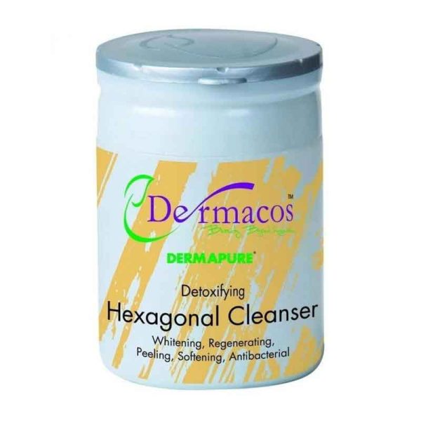 Dermacos Detoxifying Hexagonal Cleanser