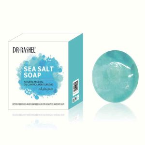 Dr Rashel Sea Salt Soap Detoxifies Pores Cleanses