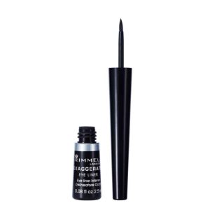 Rimmel Exaggerate Liquid Eyeliner Black 001 Pakistan