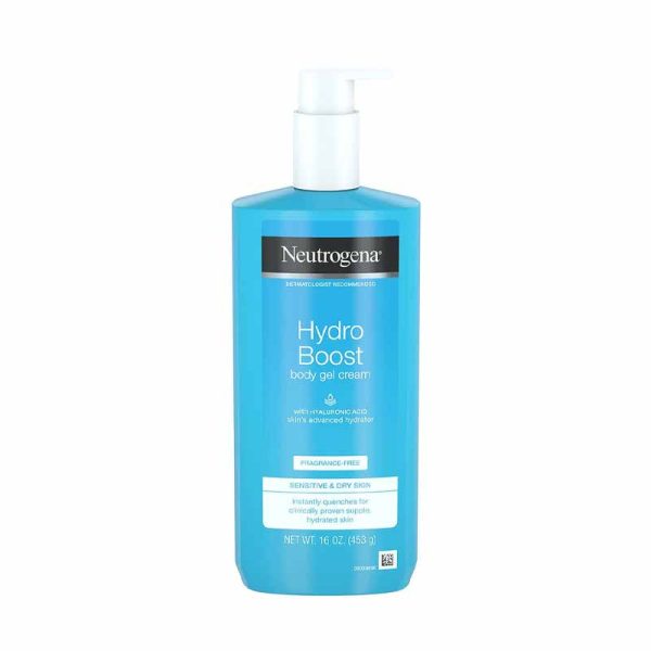 Neutrogena Hydro Boost Body Gel Cream