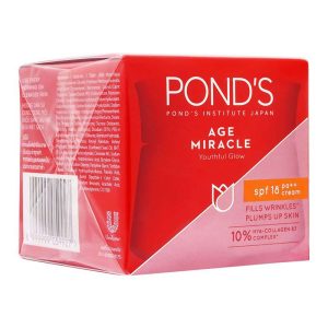 Ponds Age Miracle Day Cream spf18