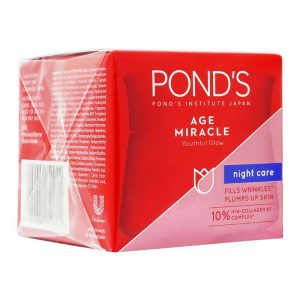 Ponds Age Miracle Youthful Glow Night Cream