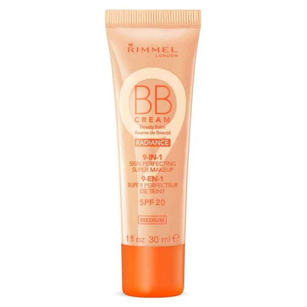 Rimmel London BB Cream 9-in-1 Radiance Medium