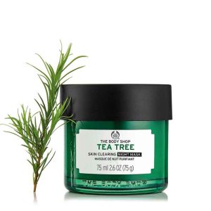 The Body Shop Tea Tree Anti-Imperfection Night Mask price in pakistan