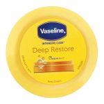 Vaseline Intensive Care Deep Restore Body Cream