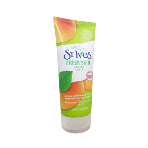 St. Ives Fresh Skin Apricot Scrub Tube 170g