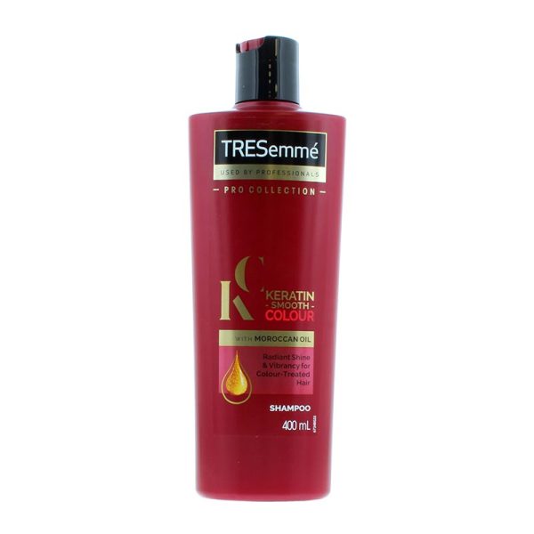 Tresemme Pro Collection Keratin Smooth Color Shampoo Ml Eshaistic Pk