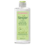 Simple Kind To Skin Soothing Facial Toner 200ml