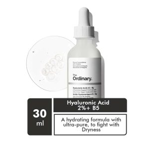 The Ordinary Hyaluronic acid serum